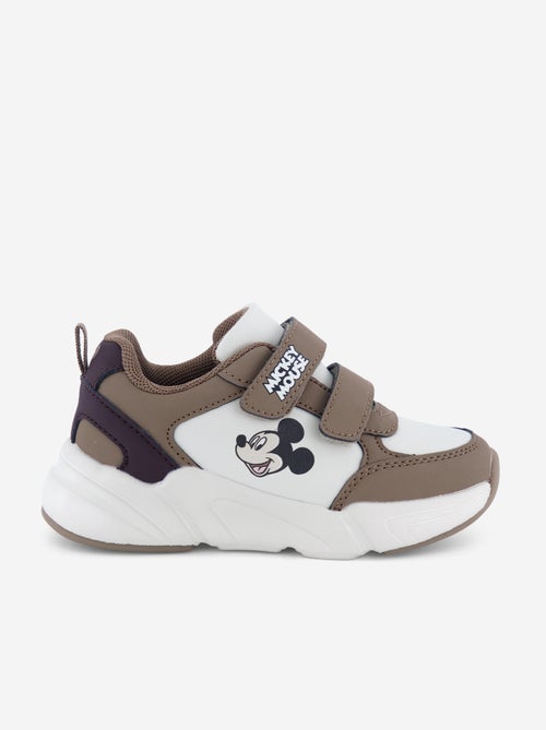 Zapatillas bajas 'Disney' 'Mickey' - Kiabi