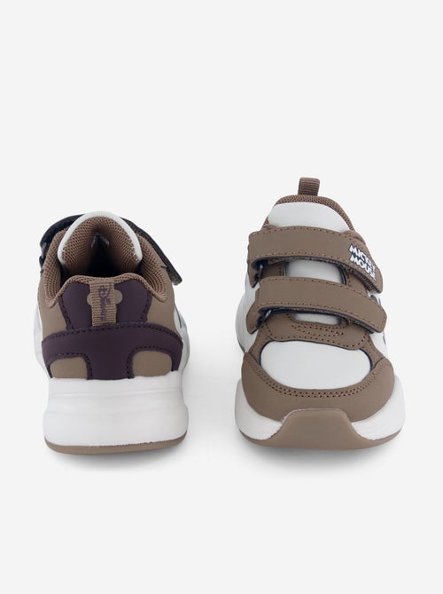 Zapatillas bajas 'Disney' 'Mickey' - Kiabi