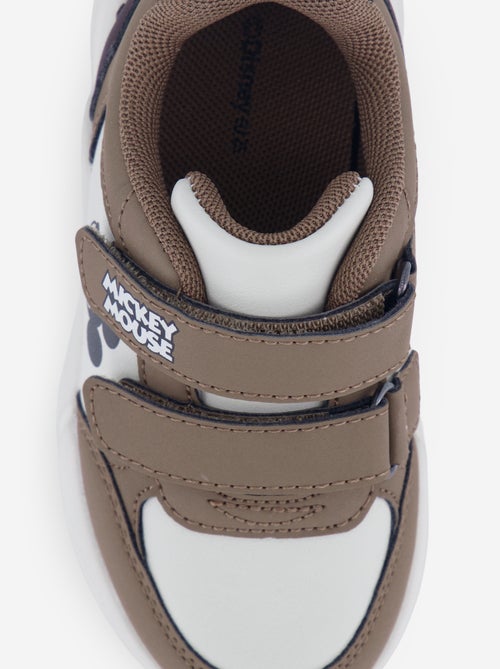 Zapatillas bajas 'Disney' 'Mickey' - Kiabi