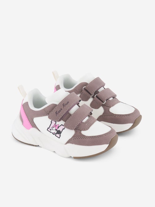 Zapatillas bajas 'Disney' 'Minnie' - Kiabi