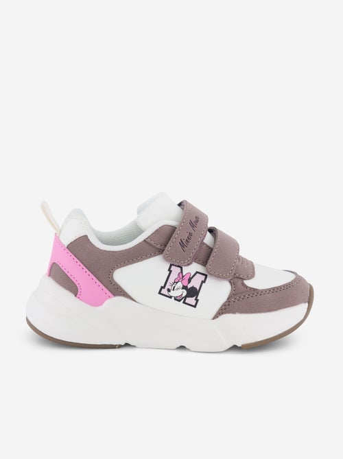 Zapatillas bajas 'Disney' 'Minnie' - Kiabi
