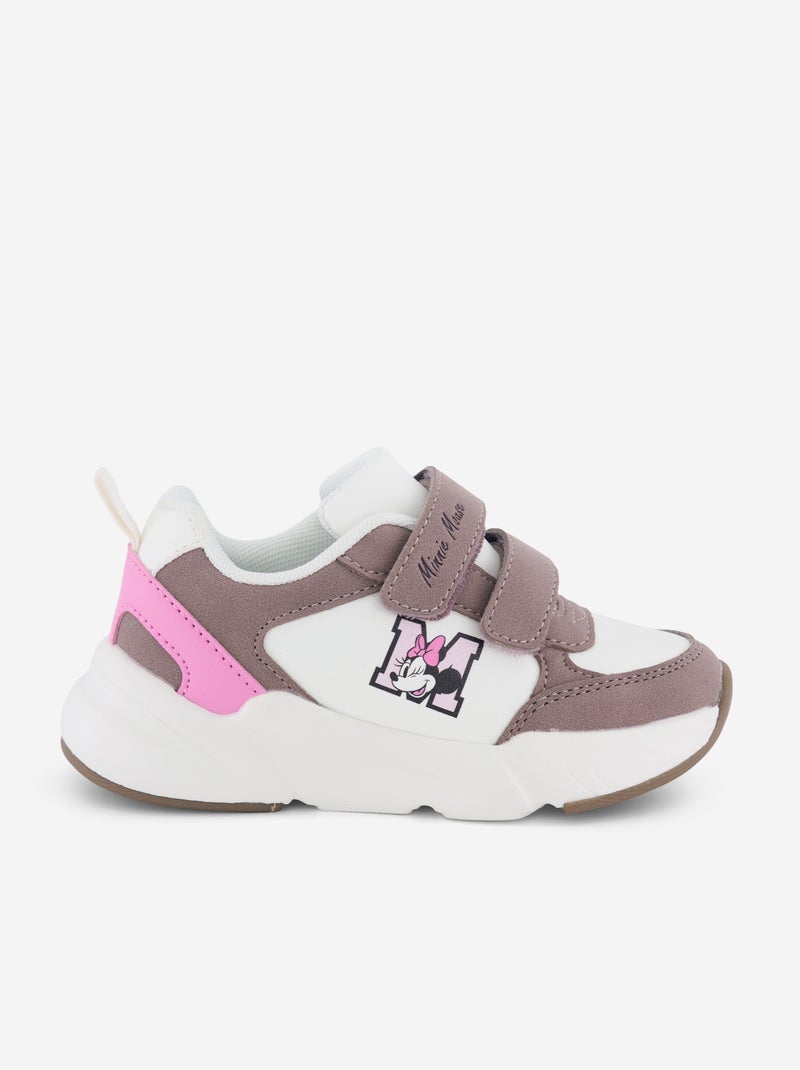 Zapatillas bajas 'Disney' 'Minnie' Rosa - Kiabi