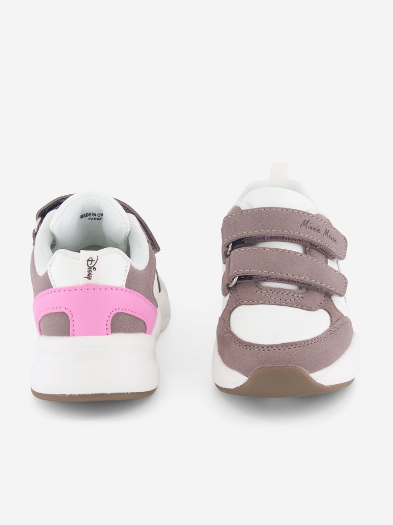 Zapatillas bajas 'Disney' 'Minnie' Rosa - Kiabi