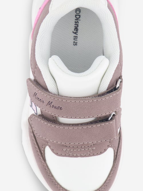 Zapatillas bajas 'Disney' 'Minnie' - Kiabi
