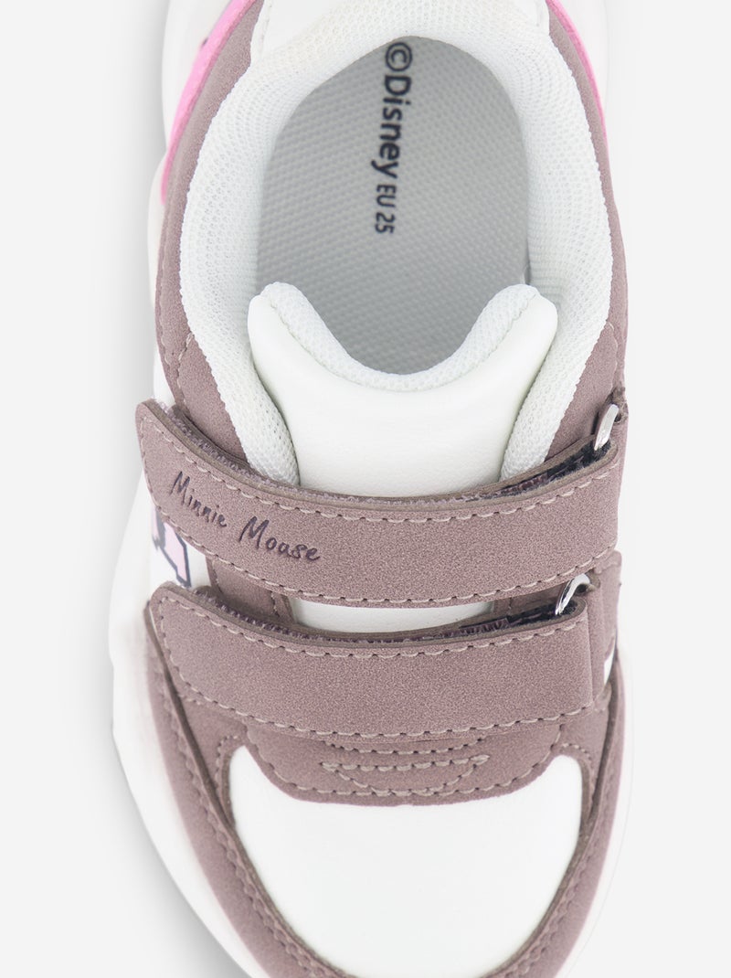 Zapatillas bajas 'Disney' 'Minnie' Rosa - Kiabi