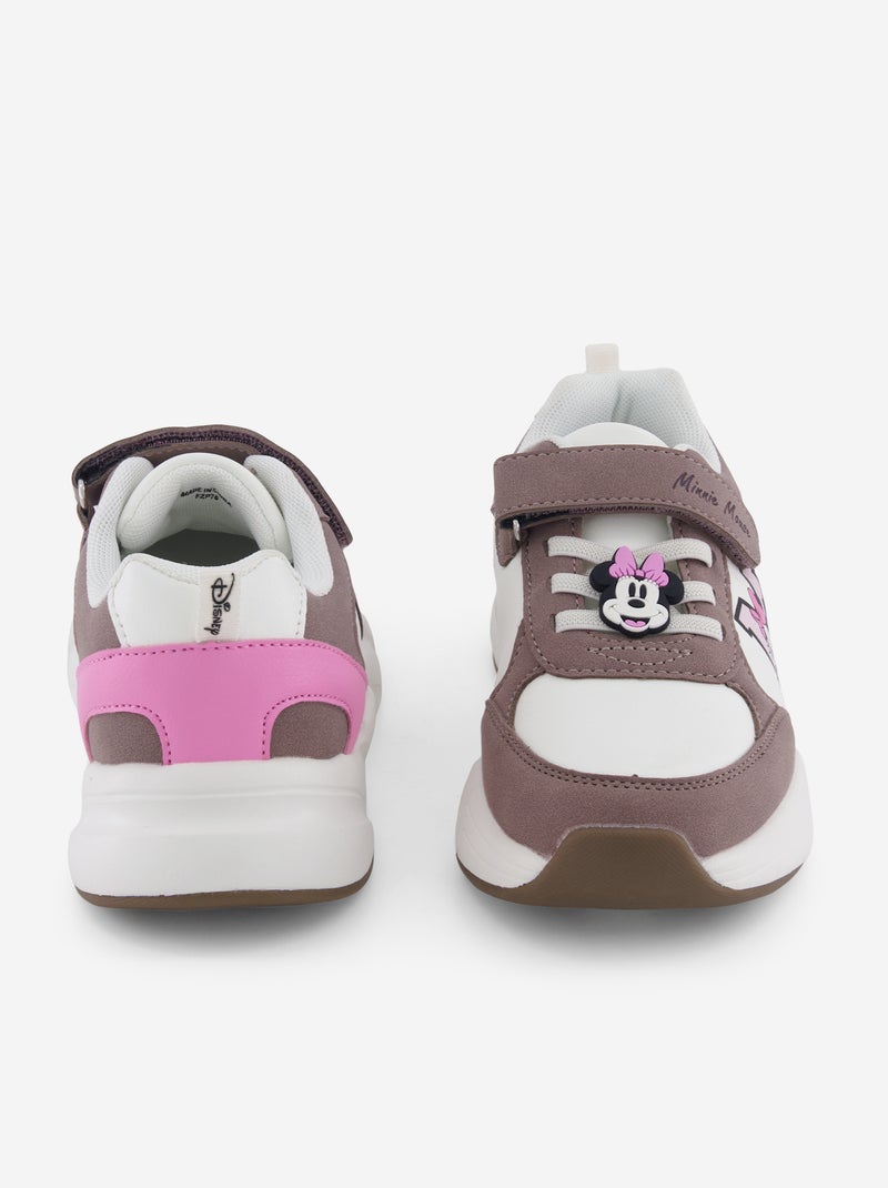 Zapatillas bajas 'Disney' 'Minnie' Rosa - Kiabi