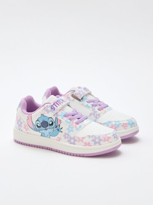 Zapatillas bajas 'Disney' 'Stitch' - Kiabi