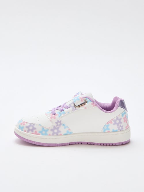 Zapatillas bajas 'Disney' 'Stitch' - Kiabi
