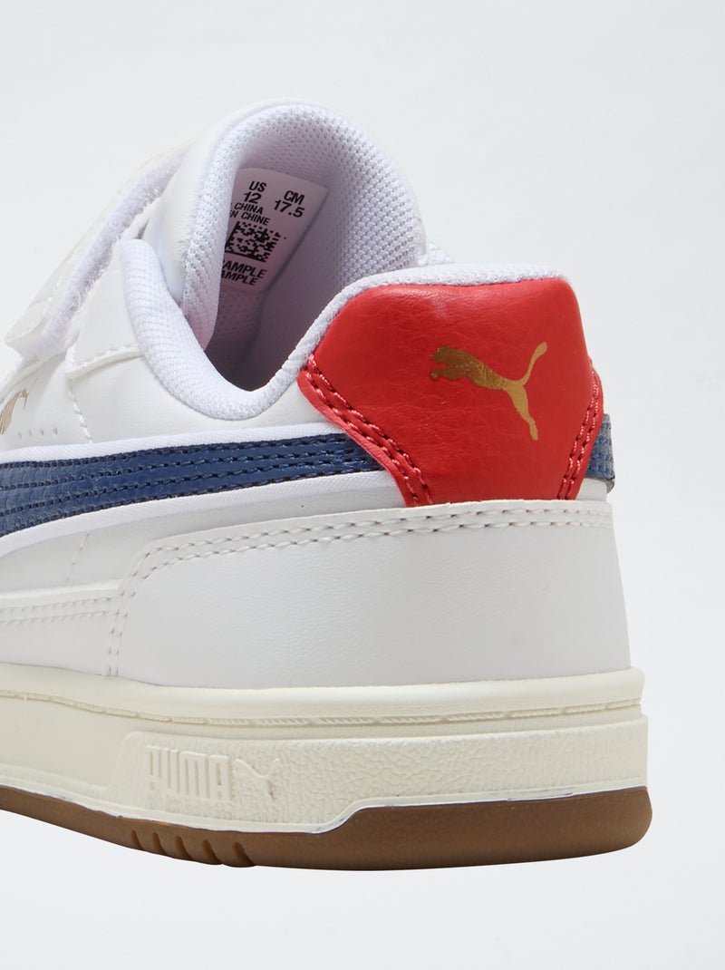 Zapatillas bajas estilo retro PUMA Azul - Kiabi
