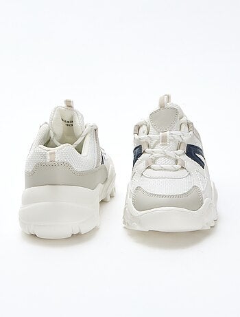 Zapatillas bajas estilo running