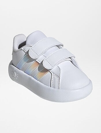 Zapatillas bajas holográficas 'Adidas'