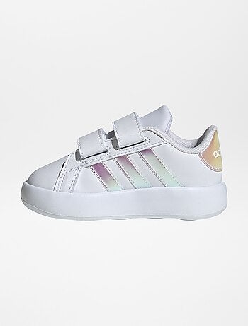 Zapatillas bajas holográficas 'Adidas'