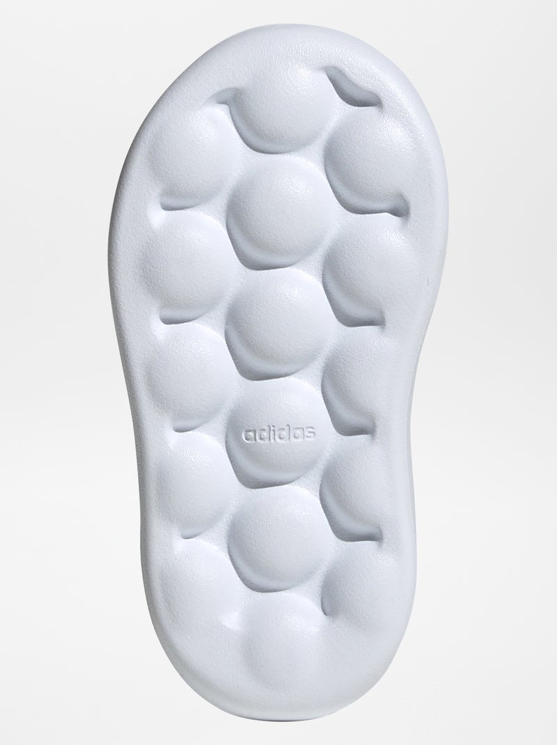 Zapatillas bajas holográficas 'Adidas' BLANCO - Kiabi