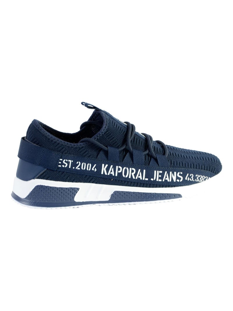 Zapatillas Bajas Hombre Kaporal Azul - Kiabi