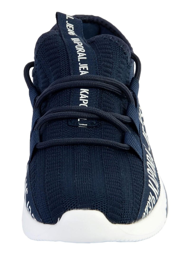 Zapatillas Bajas Hombre Kaporal Azul - Kiabi