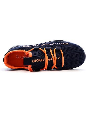 Zapatillas bajas hombre kaporal