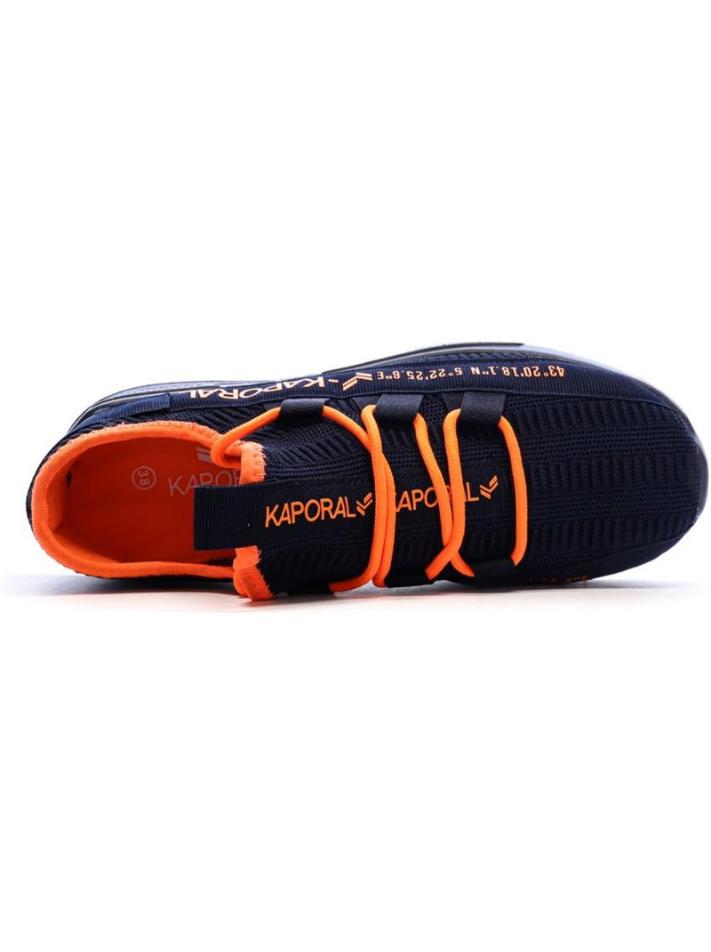 Zapatillas bajas hombre kaporal Azul marino - Kiabi