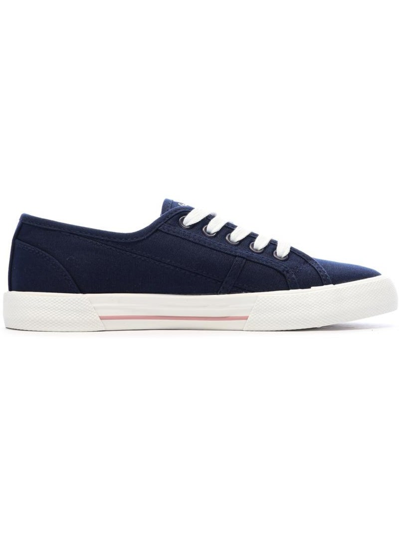 Zapatillas Bajas Hombre Pepe Jeans Azul marino - Kiabi