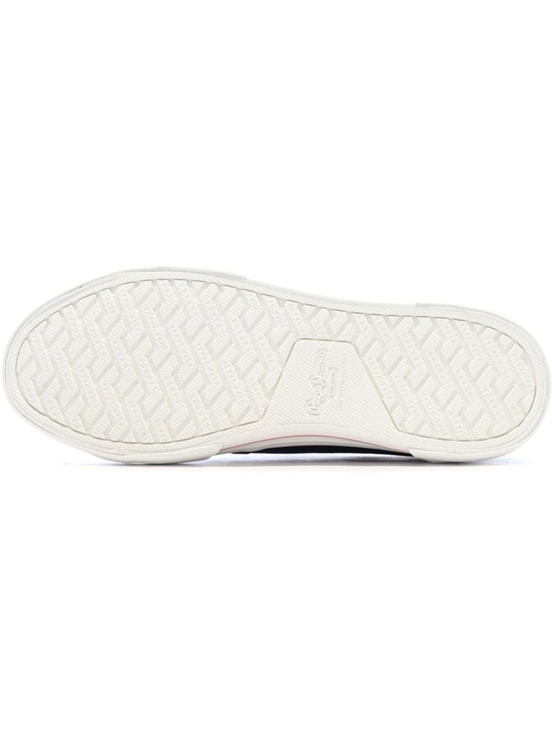 Zapatillas Bajas Hombre Pepe Jeans Azul marino - Kiabi