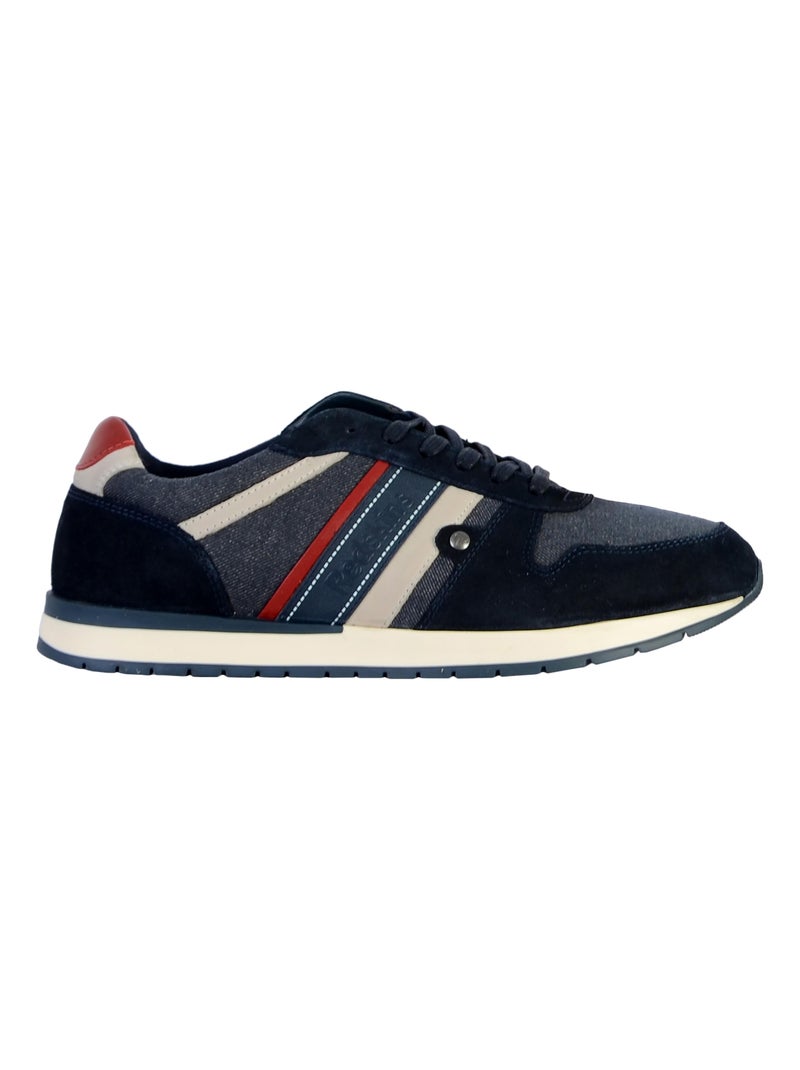 Zapatillas Bajas Hombre Redskins Azul - Kiabi