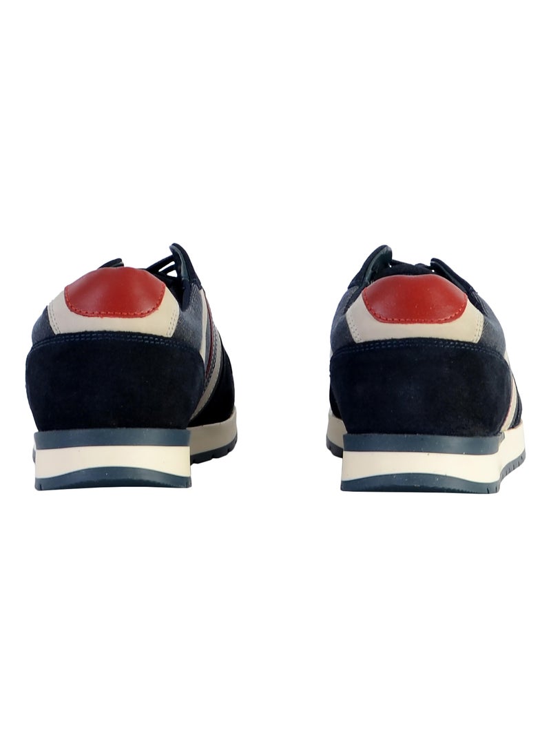 Zapatillas Bajas Hombre Redskins Azul - Kiabi