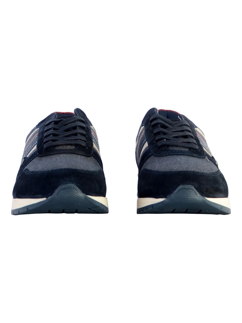 Zapatillas Bajas Hombre Redskins Azul - Kiabi