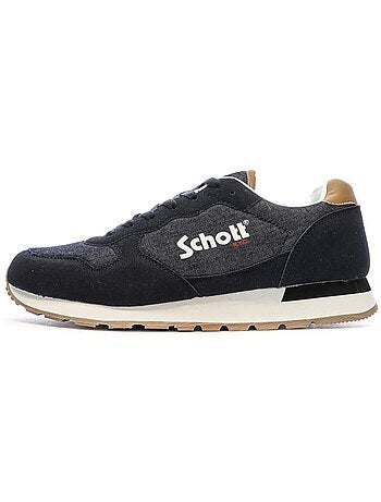 Zapatillas Bajas Hombre Schott