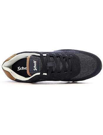 Zapatillas Bajas Hombre Schott
