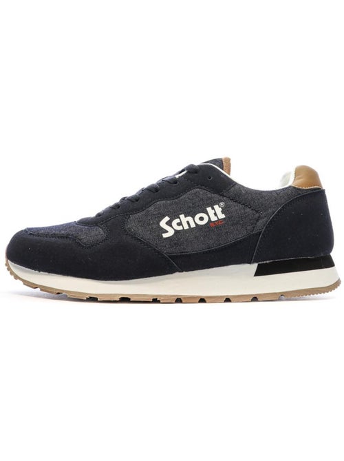 Zapatillas bajas hombre schott - Kiabi Zapatillas bajas hombre schott - Kiabi