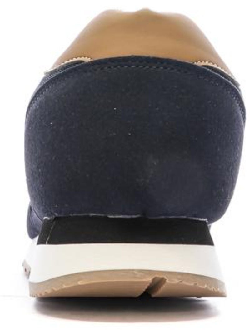 Zapatillas Bajas Hombre Schott Azul marino - Kiabi