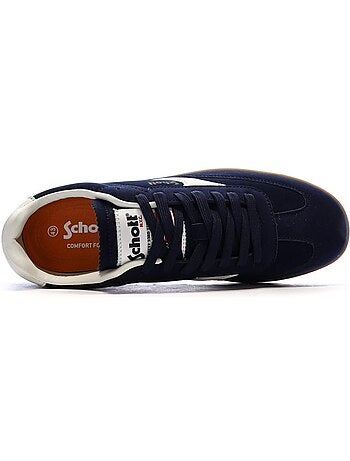 Zapatillas Bajas Hombre Schott