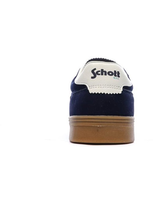 Zapatillas Bajas Hombre Schott - Kiabi