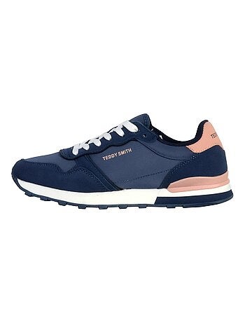 Zapatillas Bajas Hombre Teddy Smith