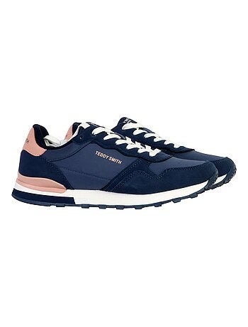 Zapatillas Bajas Hombre Teddy Smith
