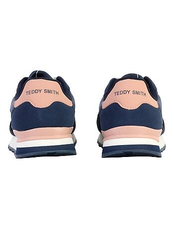 Zapatillas Bajas Hombre Teddy Smith