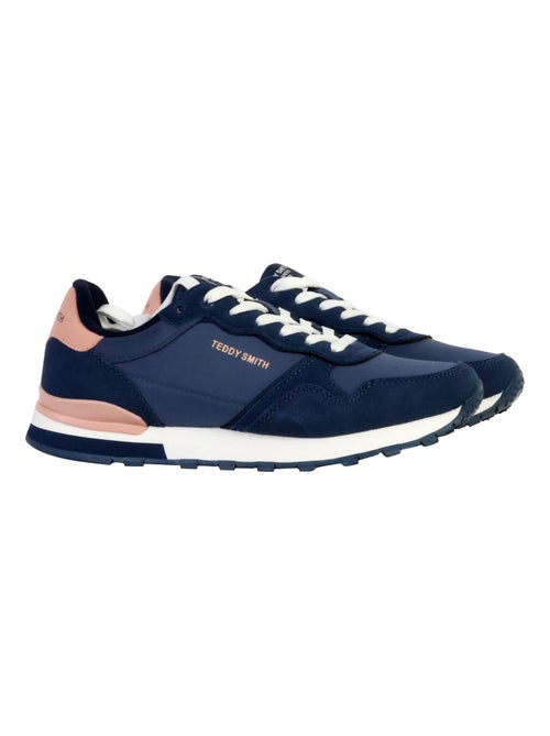 Zapatillas Bajas Hombre Teddy Smith - Kiabi Zapatillas Bajas Hombre Teddy Smith - Kiabi