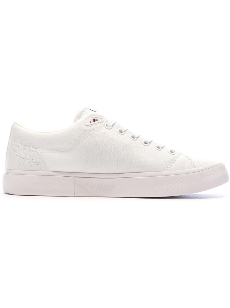 Zapatillas Bajas Hombre Tommy Hilfiger Blanco - Kiabi