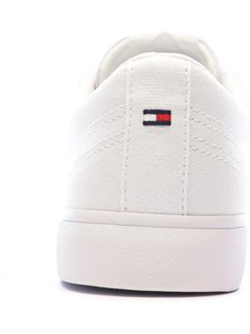 Zapatillas Bajas Hombre Tommy Hilfiger Blanco - Kiabi