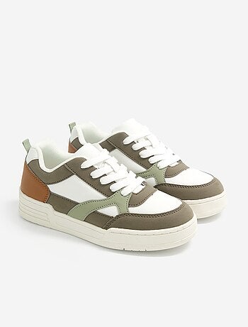 Zapatillas bajas