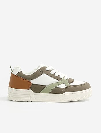 Zapatillas bajas