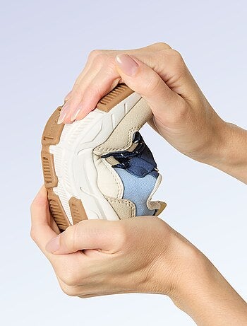 Kitchoun - Zapatillas bajas