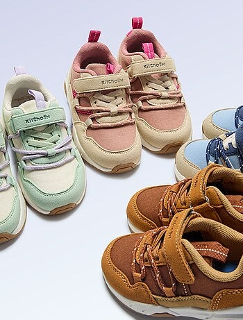 Kitchoun - Zapatillas bajas
