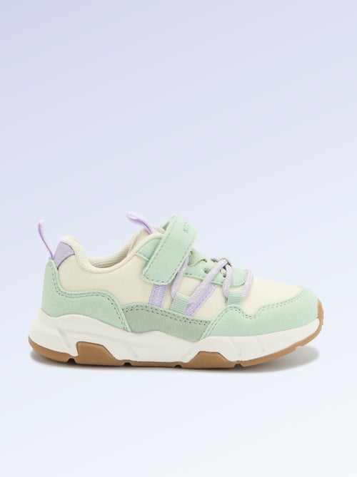 Zapatillas bajas 'Kitchoun' - Kiabi Zapatillas bajas 'Kitchoun' - Kiabi