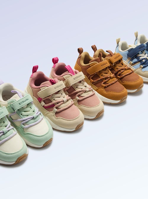Zapatillas bajas 'Kitchoun' - Kiabi