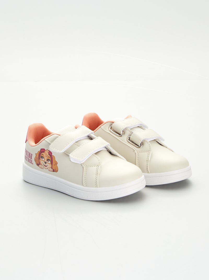 Zapatillas bajas 'La Patrulla Canina' BEIGE - Kiabi