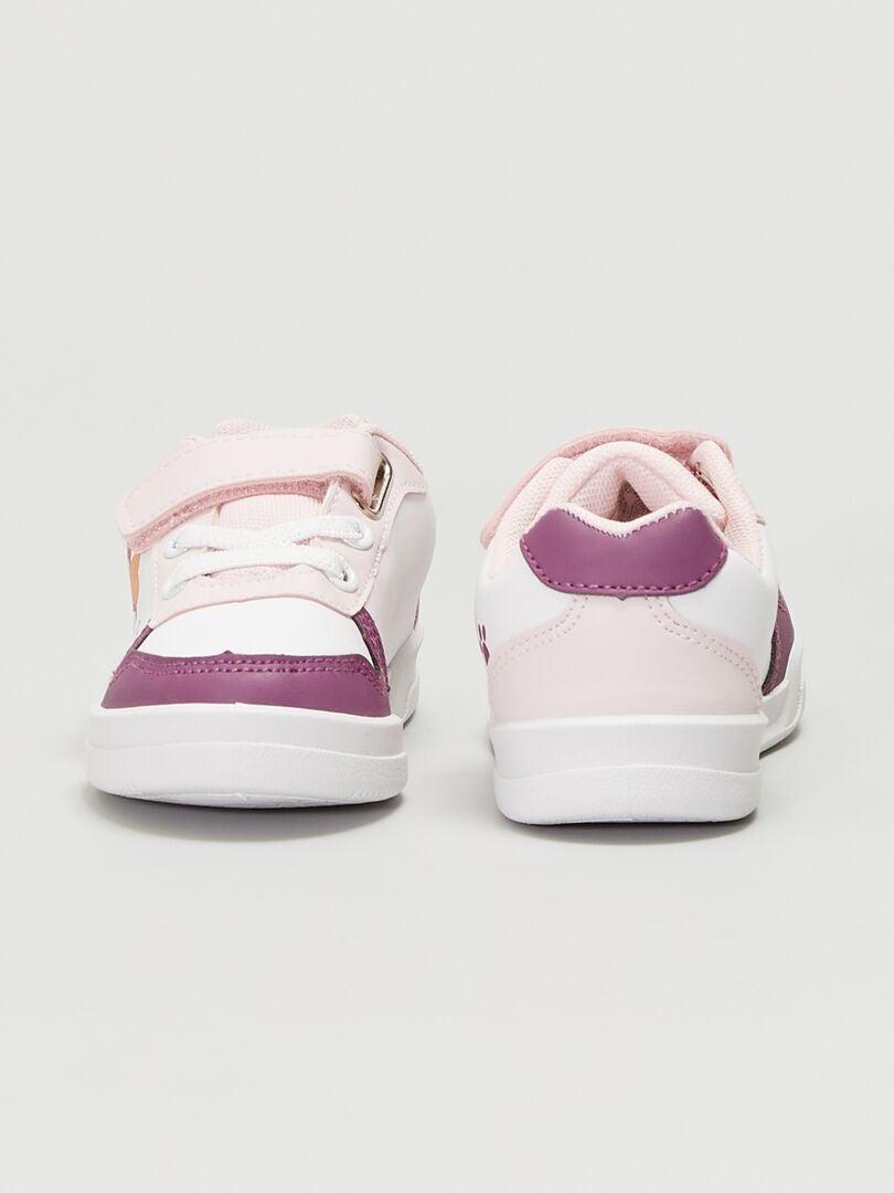 Zapatillas bajas 'La Patrulla Canina' BLANCO - Kiabi