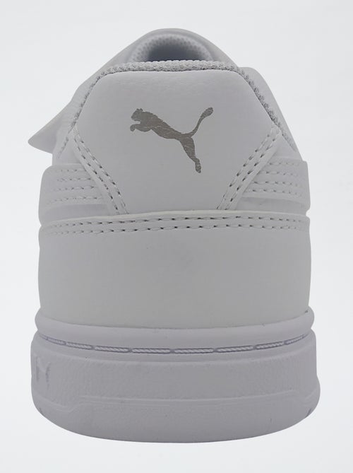 Zapatillas bajas lisas PUMA - Kiabi