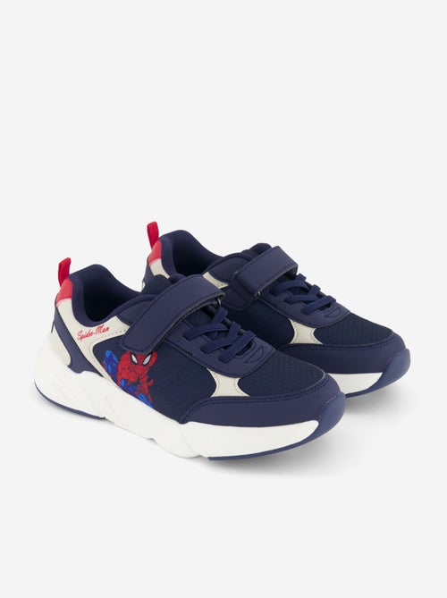 Zapatillas bajas 'Marvel' 'Spider-man' - Kiabi