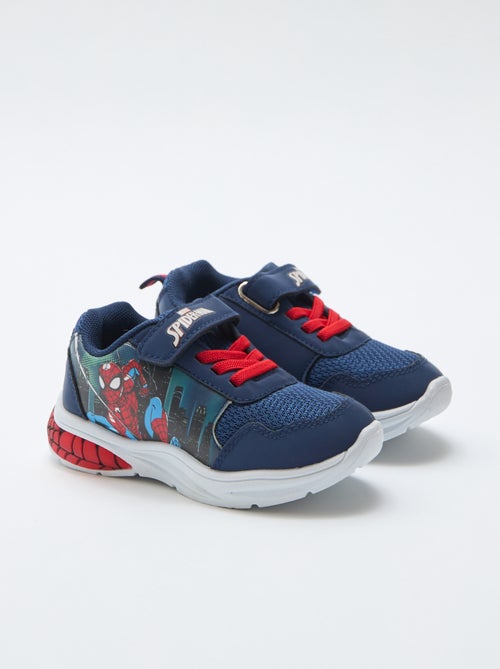 Zapatillas bajas 'Marvel' 'Spiderman' - Kiabi