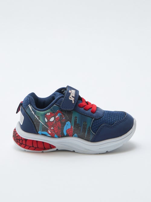 Zapatillas bajas 'Marvel' 'Spiderman' - Kiabi